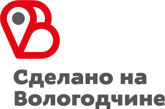 Сделано в Вологде