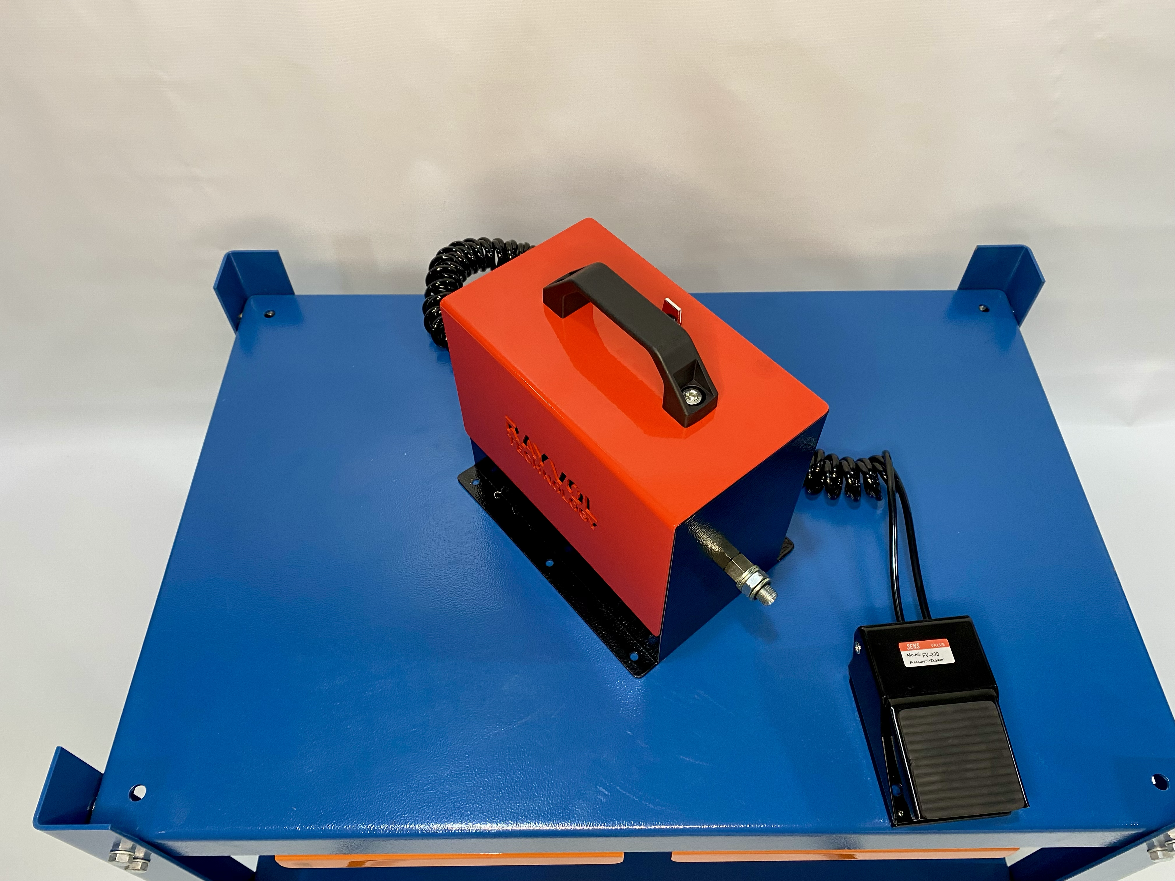 Аппарат для продувки РВД производства РФ RMP