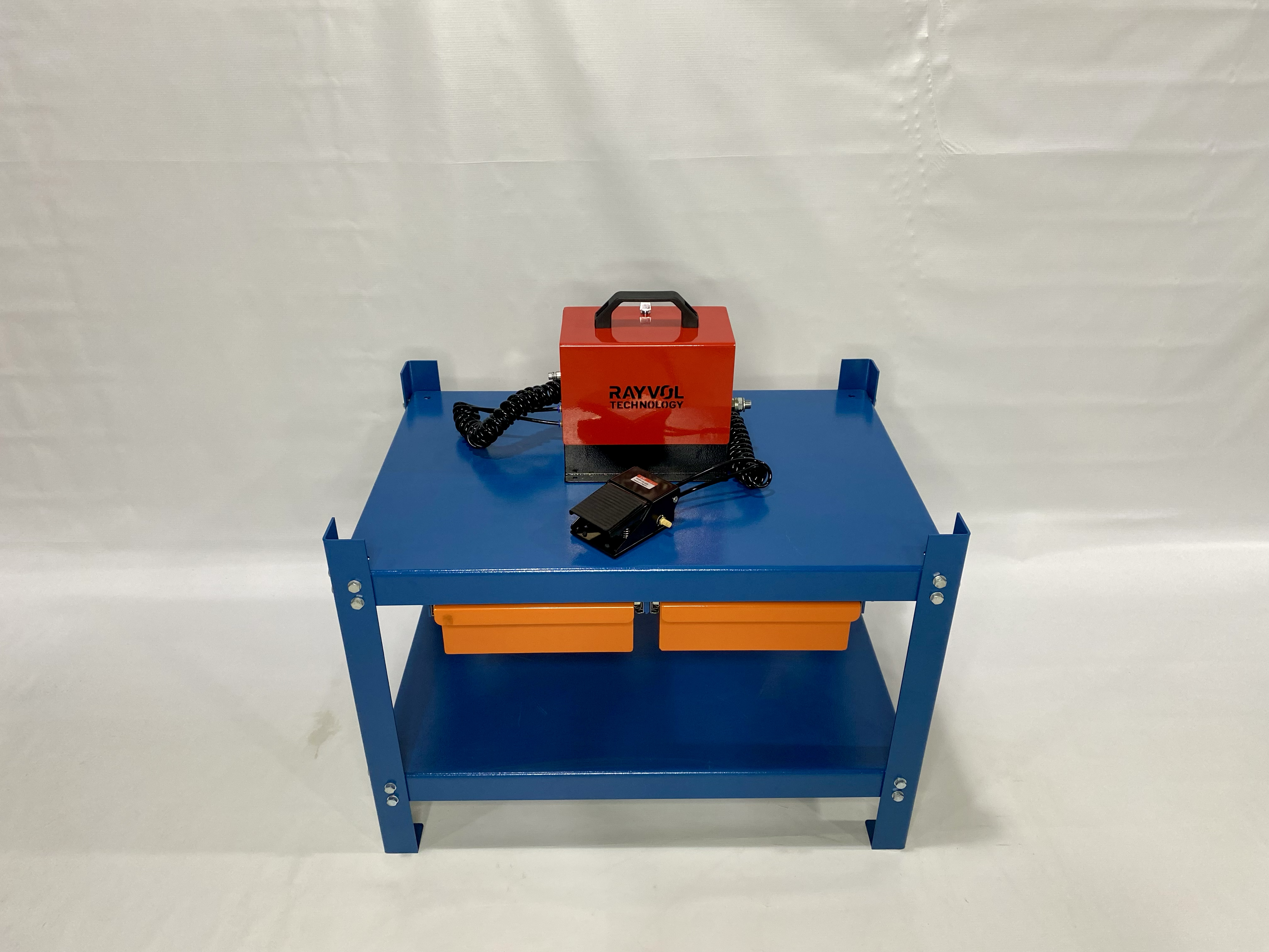 Аппарат для продувки рукавов высокого давления