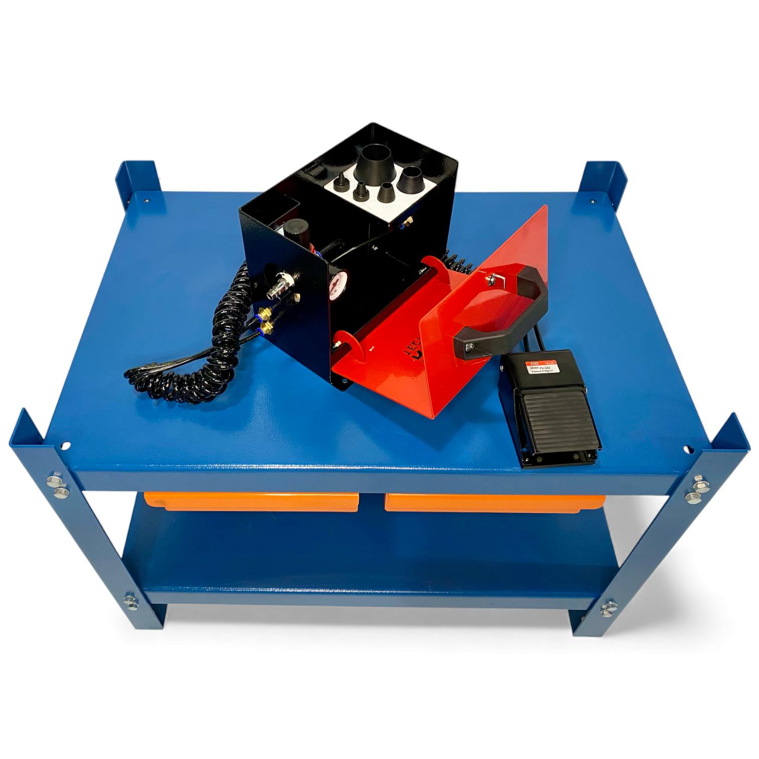 Оборудование для продувки РВД RMP