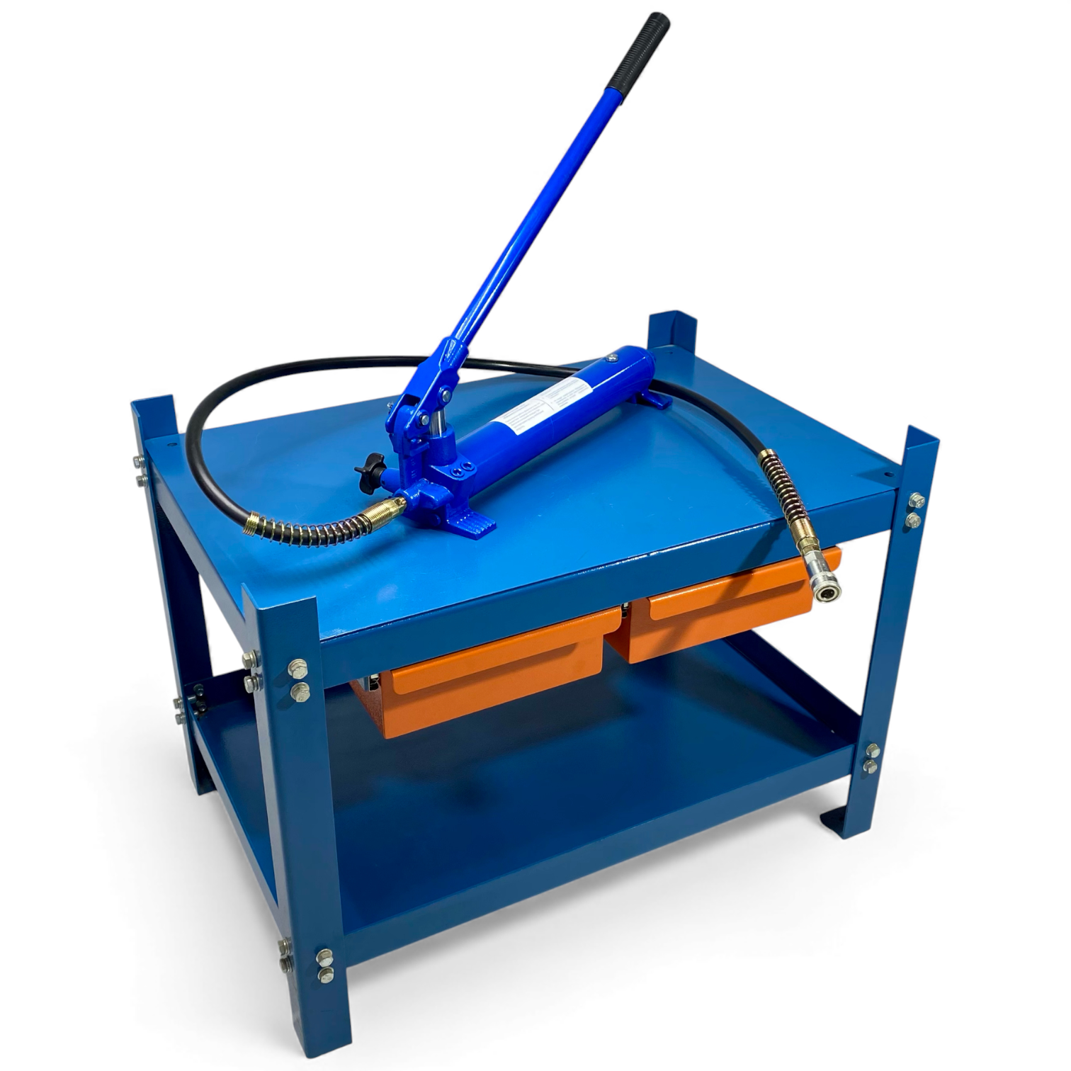 Ручной обжимной станок (пресс) РВД производства РФ RM1 | 25 мм