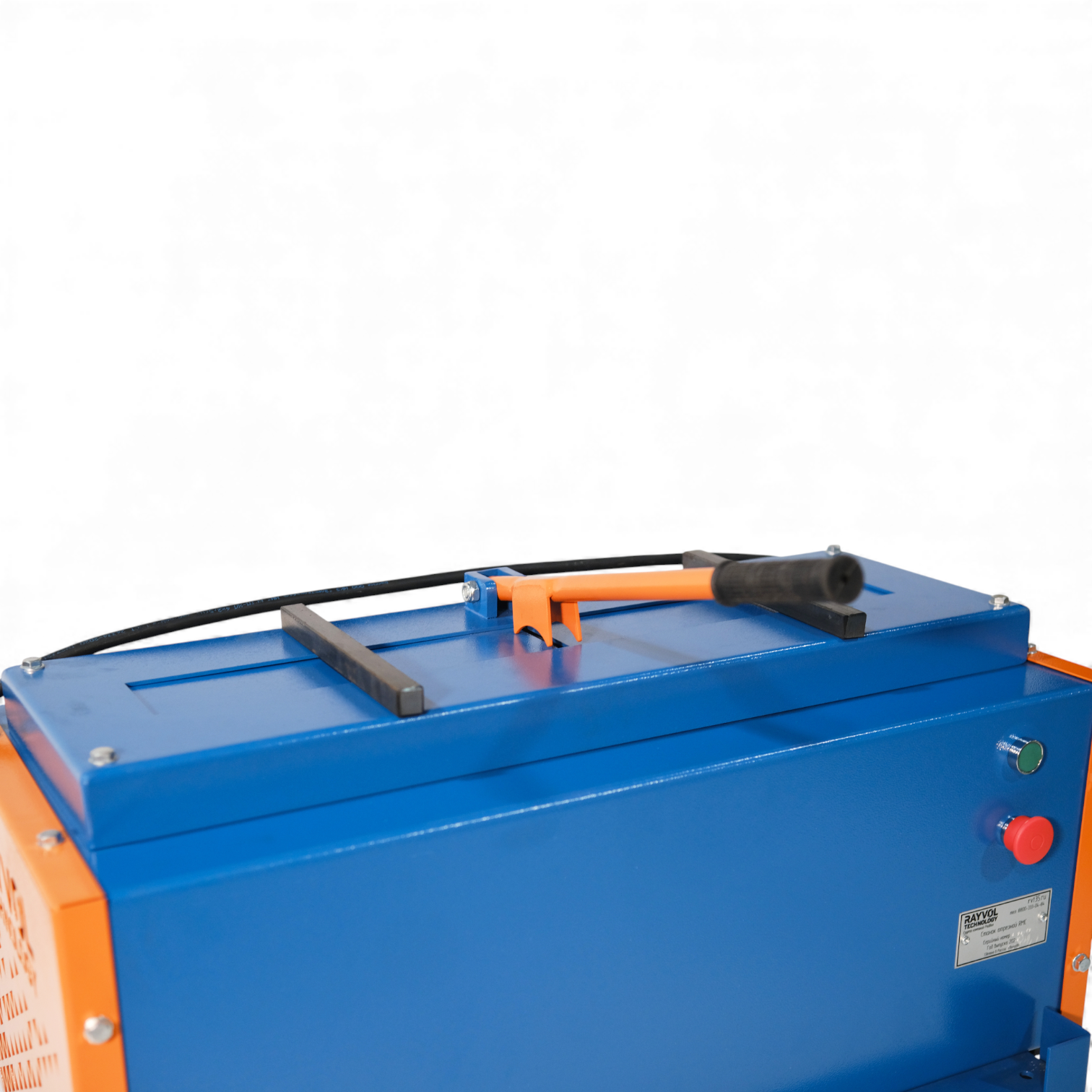 Купить отрезной станок РВД