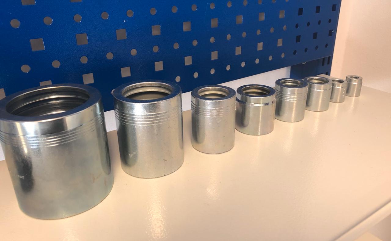 муфты для рукавов высокого давления