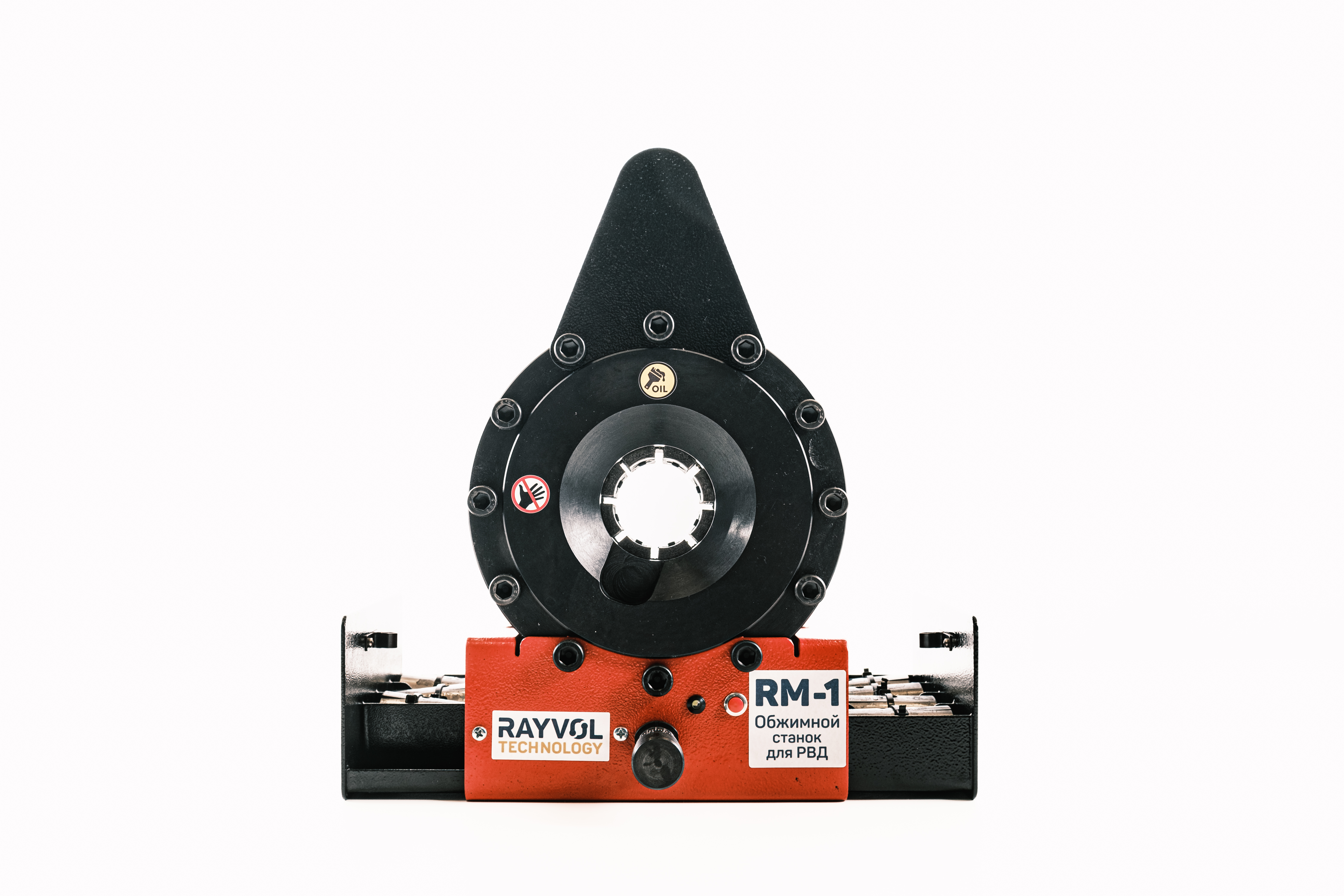 Обжимной станок ручной RM1 для РВД
