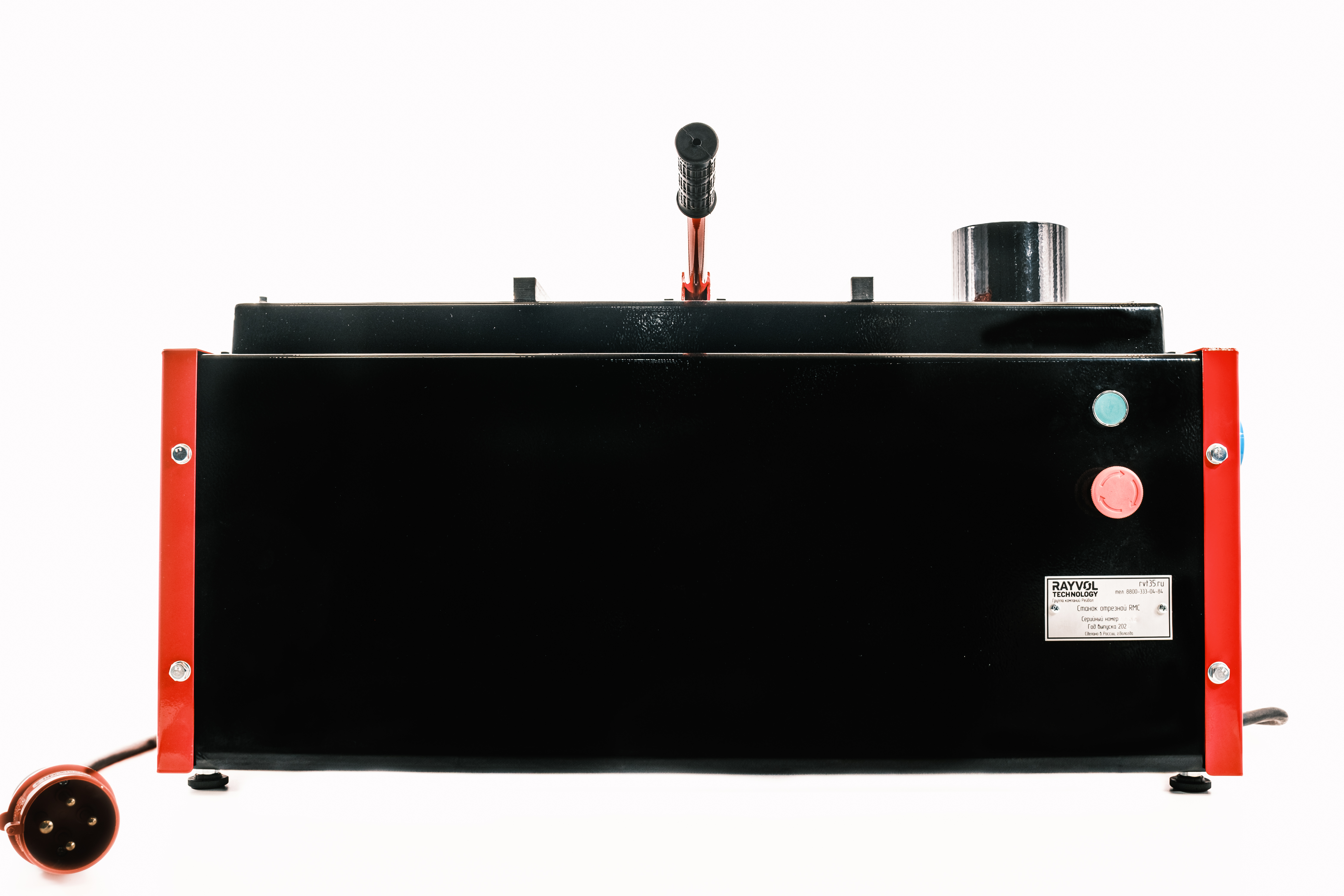 Отрезной станок RMC для шлангов высокого давления (РВД)