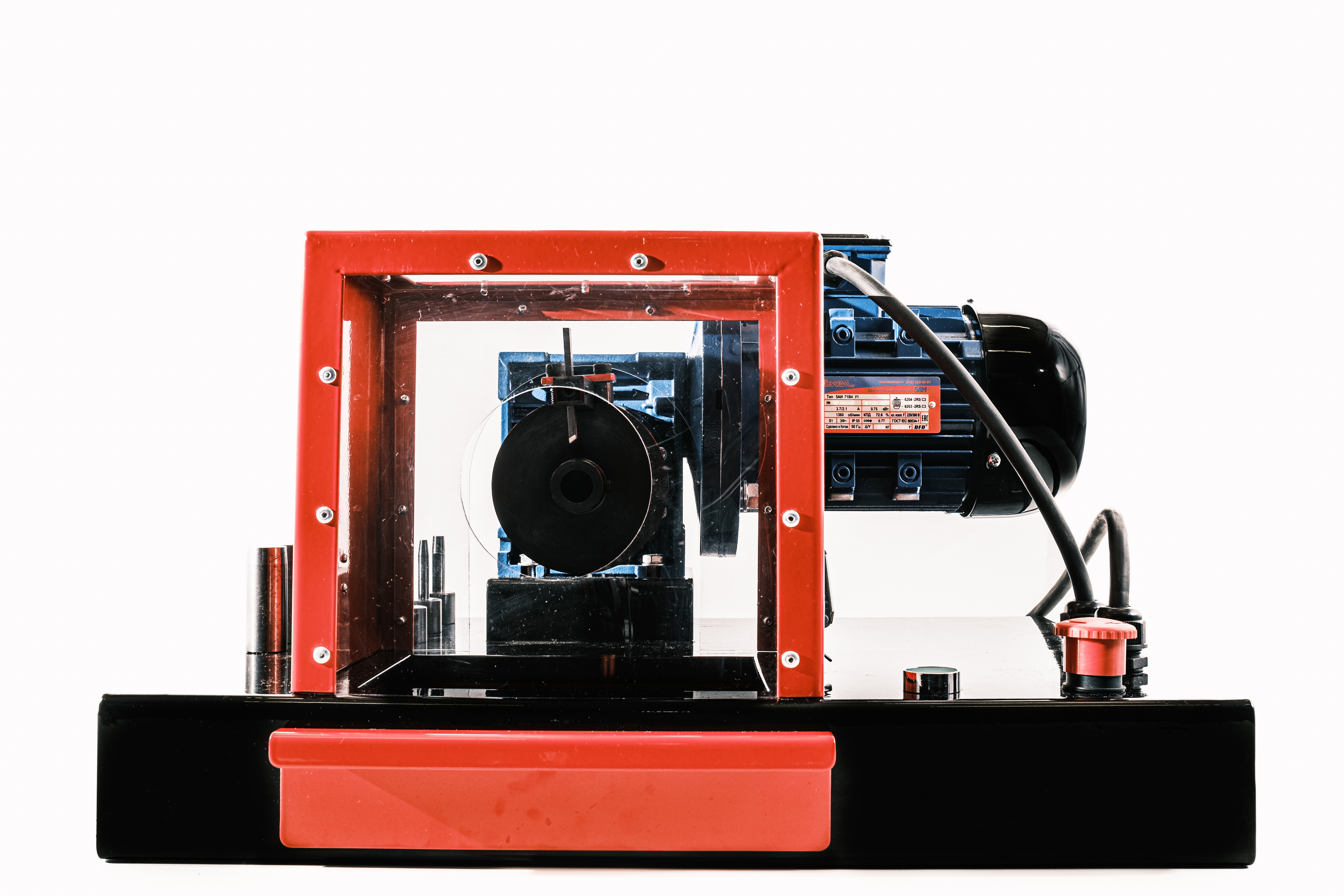 Окорочный станок RMT для шлангов высокого давления (РВД)