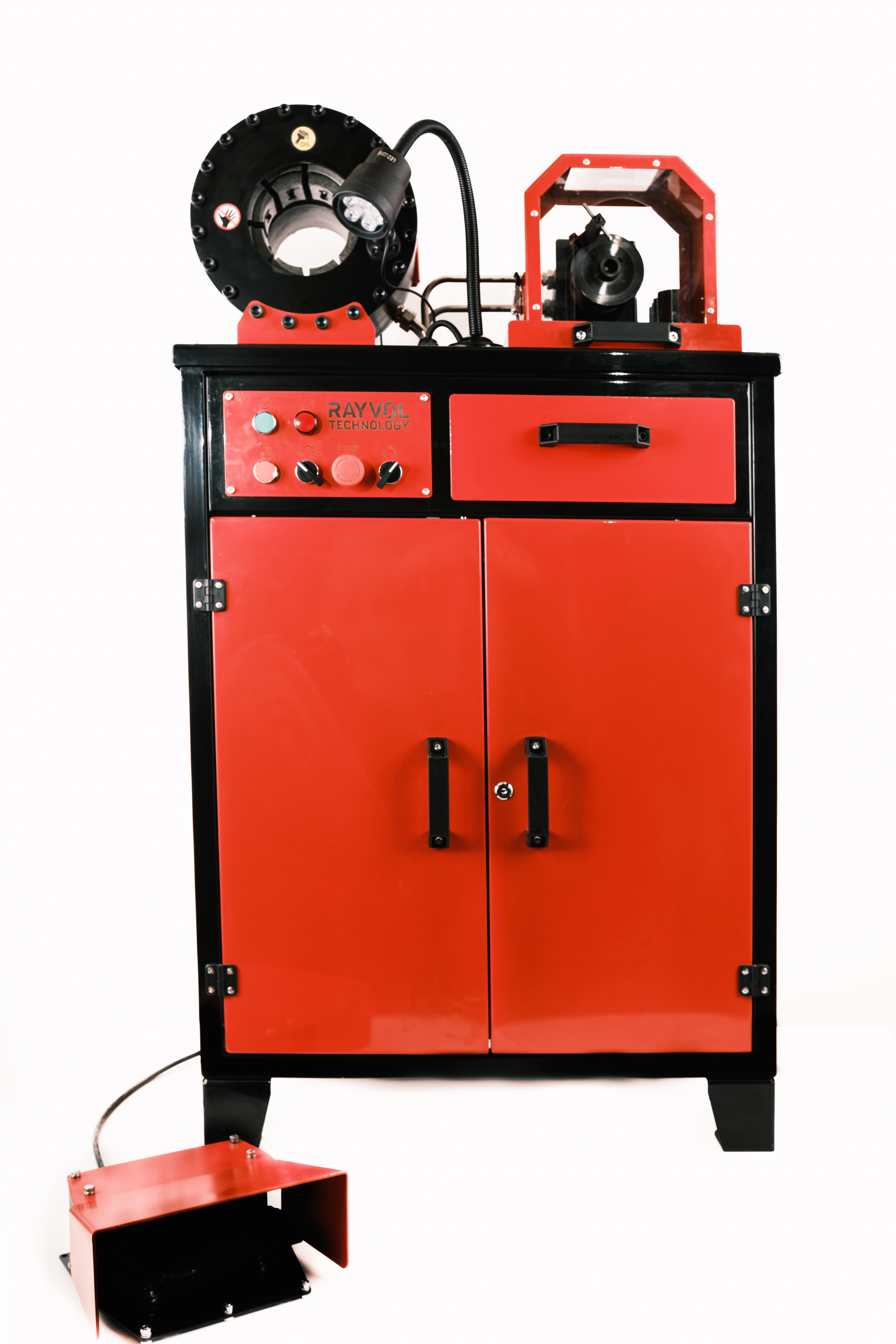 Станок 2 в 1 RM Pro 