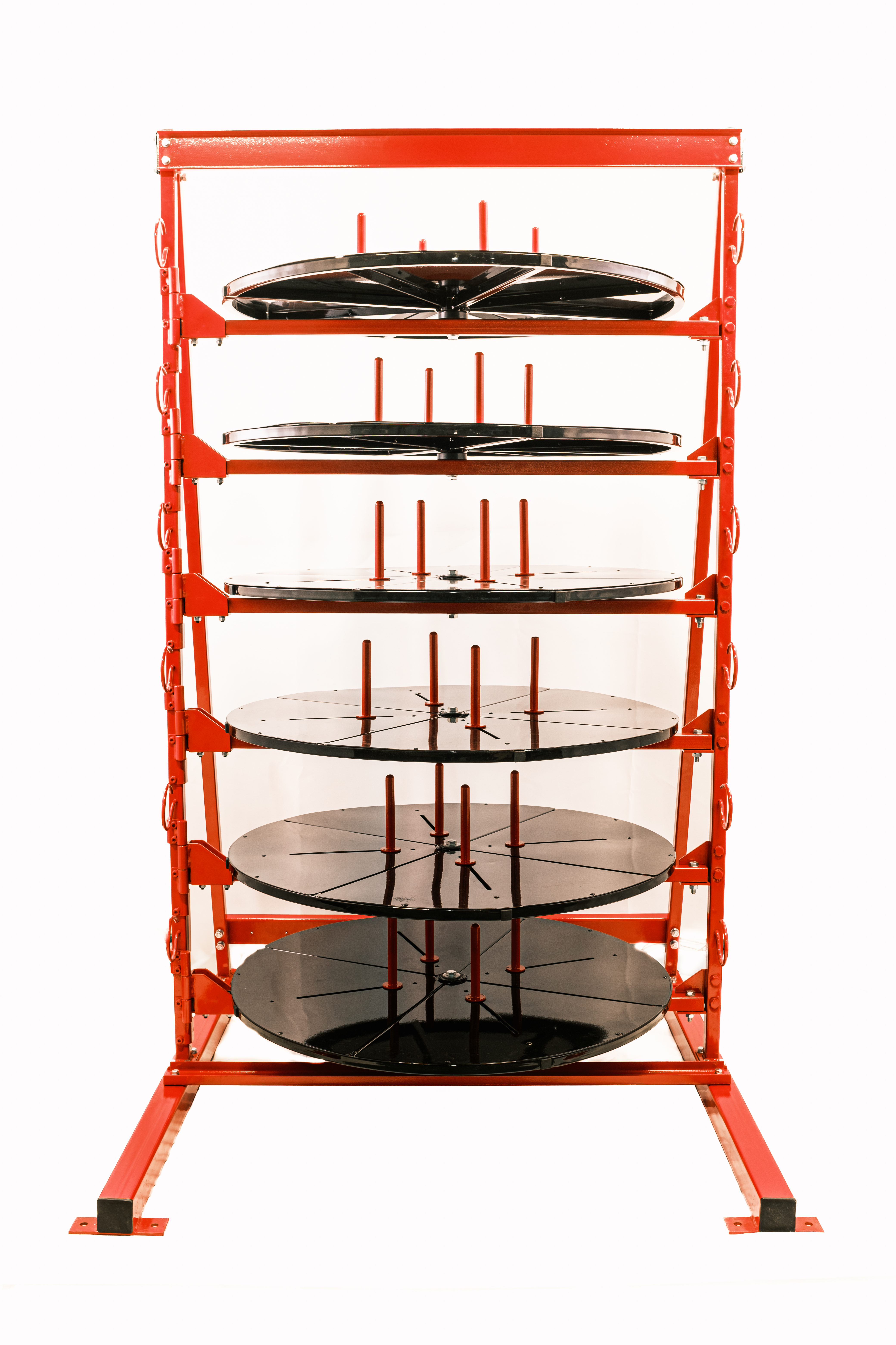 Разматыватель RMR для хранения шлангов высокого давления