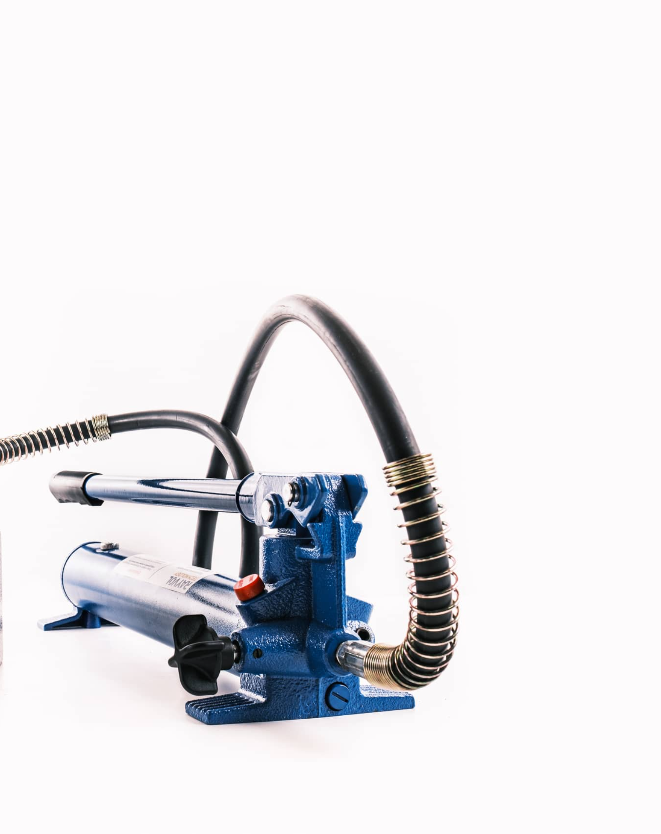 Оборудование для продувки РВД RMP