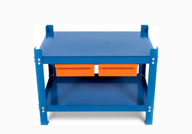 Станина под станок универсальная RMS для станков РВД