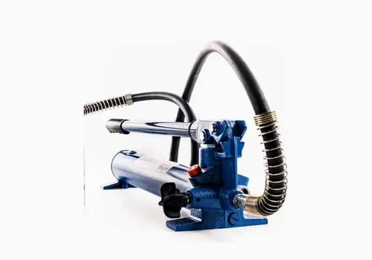 Оборудование для продувки РВД RMP