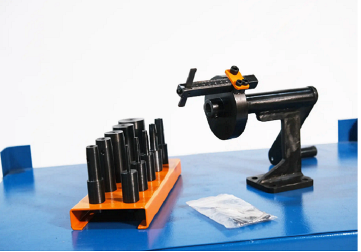 Окорочный ручной станок RMTa для РВД